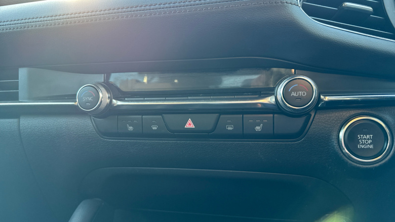 Mazda 3 2.0 e-Skyactiv G MHEV Sport Lux 5dr Petrol Hatchback